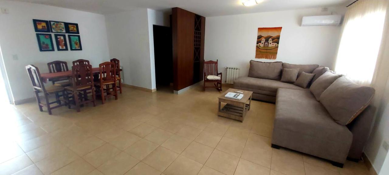 Renda Iporava, Hermoso Departamento En Salta Buitenkant foto