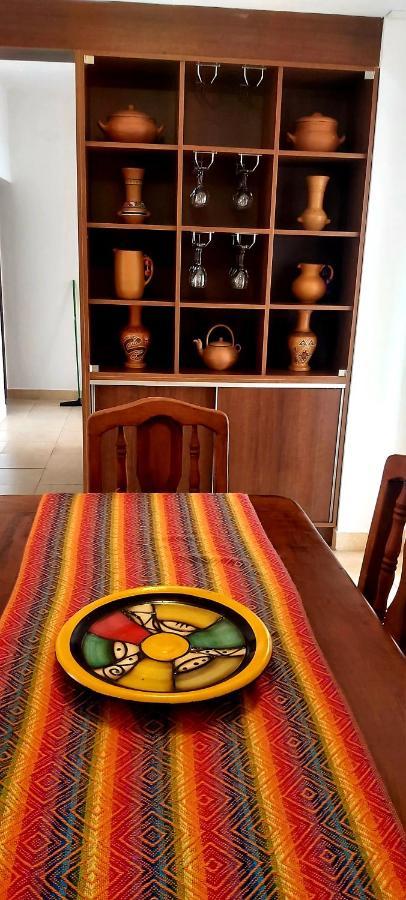 Renda Iporava, Hermoso Departamento En Salta Buitenkant foto